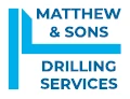 Matthew & Sons Drilling Services Logo